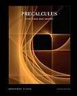Precalculus Functions And Graphs by Jeffery A. Cole, E