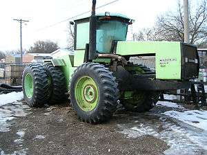 STEIGER KR 1280 TRACTOR  