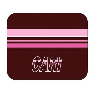  Personalized Gift   Cari Mouse Pad: Everything Else