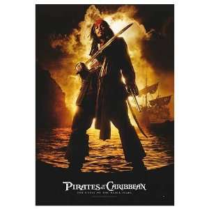  Pirates of the Caribbean: The Curse of the Black Pearl 