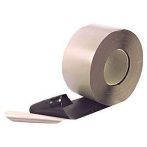  6 x 50 Roll Black EPDM Single Stick Flashing Tape: Home 