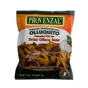 Peruvian Dried Olluco Stew  Grocery & Gourmet Food