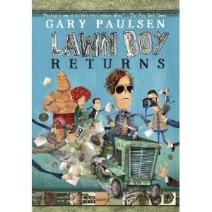  Lawn Boy Returns [Hardcover]: Gary Paulsen: Books
