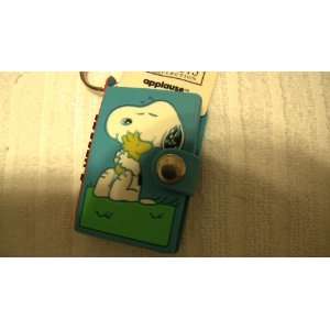  Snoopy & Woodstock Notebook Keychain Toys & Games