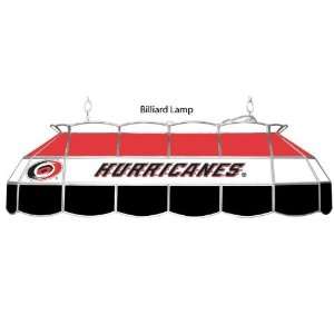  NHL Carolina Hurricanes Billiard Pub Lamp