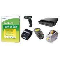 Small Business Mothers Special Pre Loved QUICKBOOKS POS Hardware 
