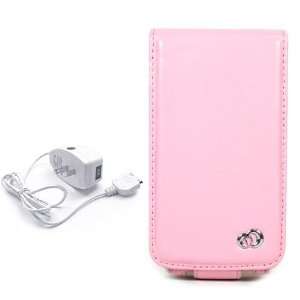  Apple iphone 3G Melrose Carrying case Pink Color + iPhone 3G Home 