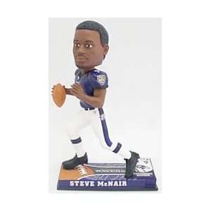  Baltimore Ravens Steve McNair Forever Collectibles On 