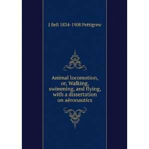   dissertation on aeronautics James Bell Pettigrew  Books