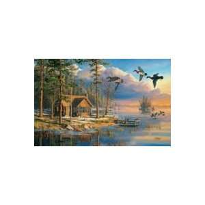  Mary Pettis Spring Arrivals 1000pc Jigsaw Puzzle: Toys 
