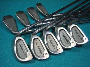 SET IRONS SPALDING CANNON GOLF CLUBS  