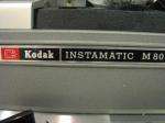 Vintage Kodak Instamatic M 80 8mm & Super 8 Movie Projector  