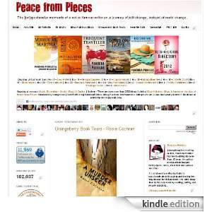   Pandora Poikilos   Peace from Pieces Kindle Store Pandora Poikilos