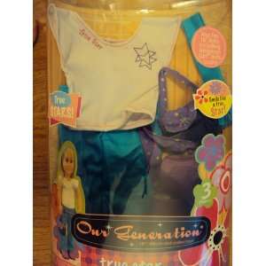    Our Generation True Star Outfit for 18 Inch Dolls: Toys & Games