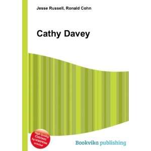 Cathy Davey [Paperback]