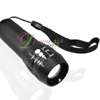 CREE Q5 LED Zoom Focus Camping Bicycle Flashlight Torch  