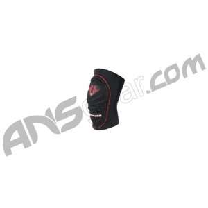  Empire Ground Pounder SE Knee Pads   Black/Red Sports 