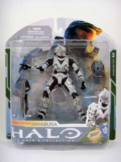 Mcfarlane Halo 3 Collection Spartan Soldier Hayabusa  