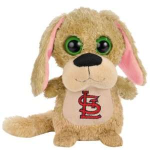  St. Louis Cardinals 8 Big Eye Plush Dog: Sports 