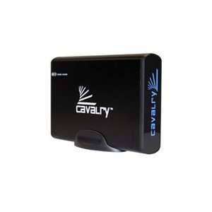  Cavalry CAUM CAUM37500 500 GB External Hard Drive   Retail 