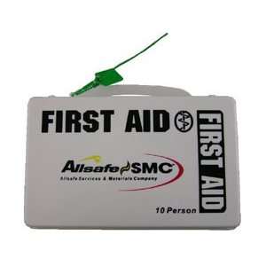  Jackson 3011186; firstaid kit 10p poly [PRICE is per EACH 