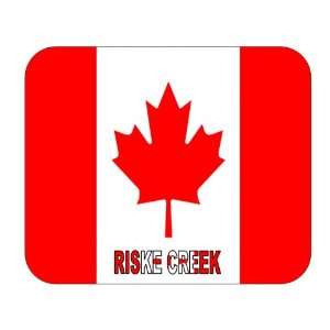  Canada   Riske Creek, British Columbia mouse pad 