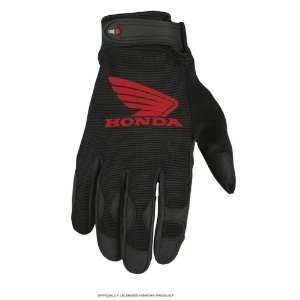  Joe Rocket Honda Tuner Gloves   Medium/Black Automotive