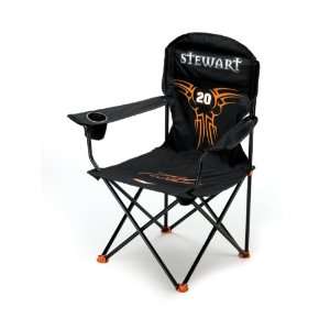    NASCAR Tony Stewart Hard Arm Stadium Seat: Sports & Outdoors