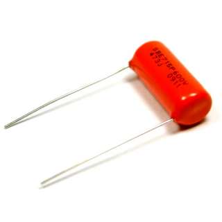 Sprague Orange Drop capacitor 715P .047uF 600V 2 for $3  