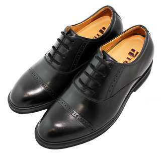 TOTO X60021  2.6 Height Increase Elevator Dress Shoes  