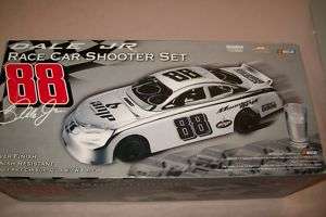OFFICIAL NASCAR DALE JR RACE CAR SHOOTER SET  