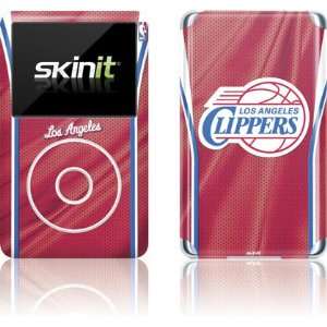  Skinit Los Angeles Clippers Jersey Vinyl Skin for iPod 