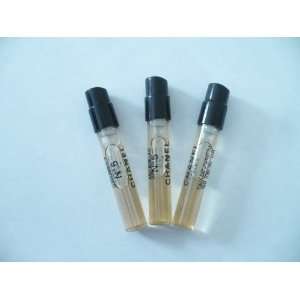  Gift Set of 3   Chanel N°5 for Women Eau De Parfum 