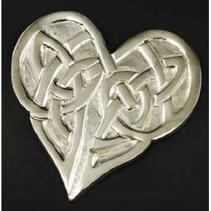 Celtic Heart Altar Tile 3 