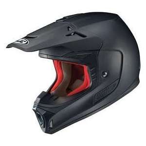  HJC SPX MATTE BLACK SIZEMED MOTORCYCLE Off Road Helmet 