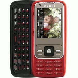   SPH M540 Red No Contract Sprint Cell Phone: Cell Phones & Accessories