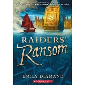  Raiders Ransom [Paperback] Emily Diamand Books
