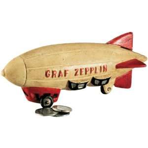   German LZ 127 Graf Zeppelin Deutsches Replica Airship