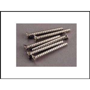  Traxxas CounterSunk Screw Set 3x28mm 2652 Toys & Games