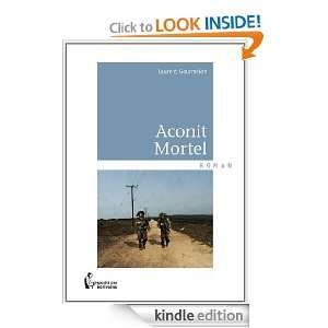 Aconit Mortel (French Edition) Laurent Gourmelon  Kindle 