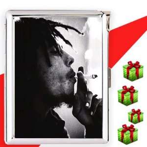  Bob Marley Spliff Man P Cigarette Case Lighter: Everything 