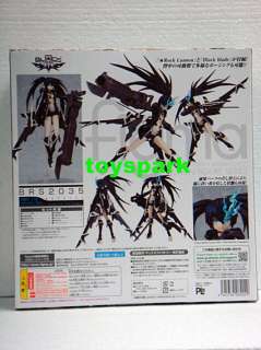   FACTORY FIGMA #116 BLACK ROCK SHOOTER The Game BRS2035 action figure