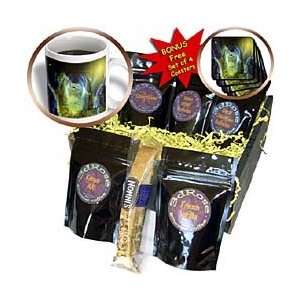 SmudgeArt Wolf Designs   Spirit Rising   Coffee Gift Baskets   Coffee 