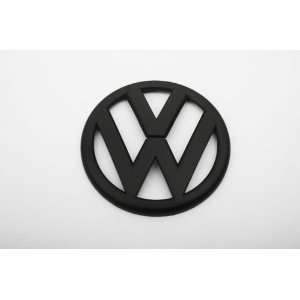   Style Matte Black Rear Trunk Emblem For VW Golf MK6 1.4T 2.0T GTI TDI