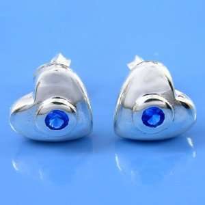   Blue Spinel Gemstone Earring  Arts, Crafts & Sewing