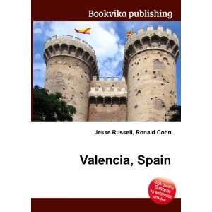  Valencia, Spain Ronald Cohn Jesse Russell Books