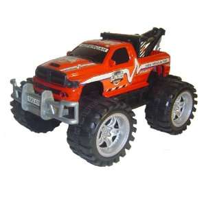    WeGlow International 11.5 Speedy Rescue Truck: Toys & Games