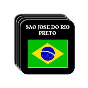  Brazil   SAO JOSE DO RIO PRETO Set of 4 Mini Mousepad 