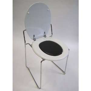 Ellette Chair Standard Edition   Granite (White with Black Speckles)