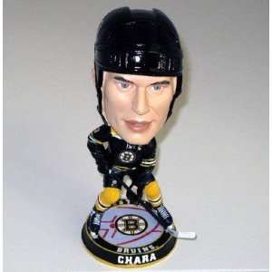  Zdeno Chara Boston Bruins Bobble Head: Sports & Outdoors